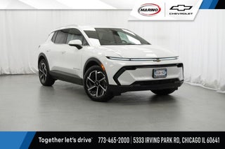 2026 Chevrolet Equinox EV LT 2
