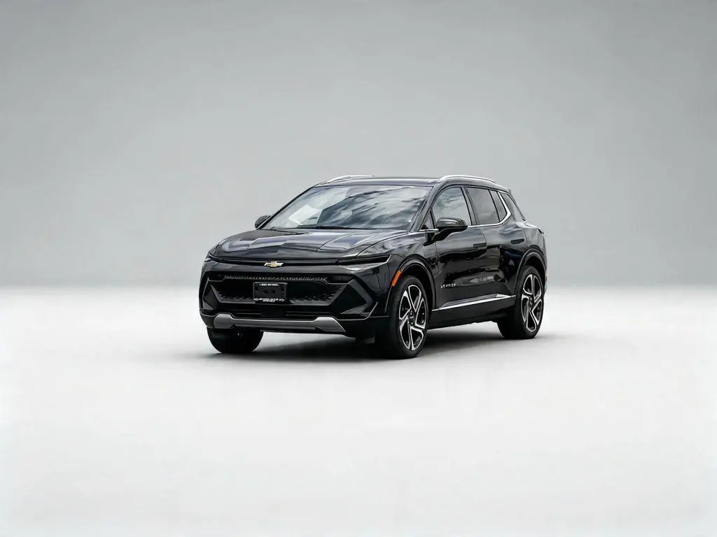 2026 Chevrolet Equinox EV LT 2