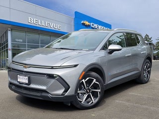 2026 Chevrolet Equinox EV LT 2