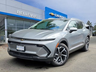 2026 Chevrolet Equinox EV LT 2