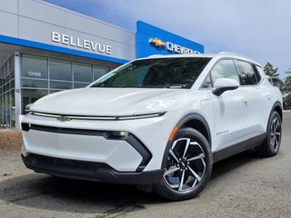 2026 Chevrolet Equinox EV LT 2