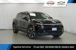 2026 Chevrolet Equinox EV LT 2