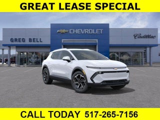 2026 Chevrolet Equinox EV LT 2