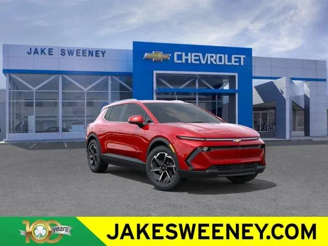 2026 Chevrolet Equinox EV LT 2