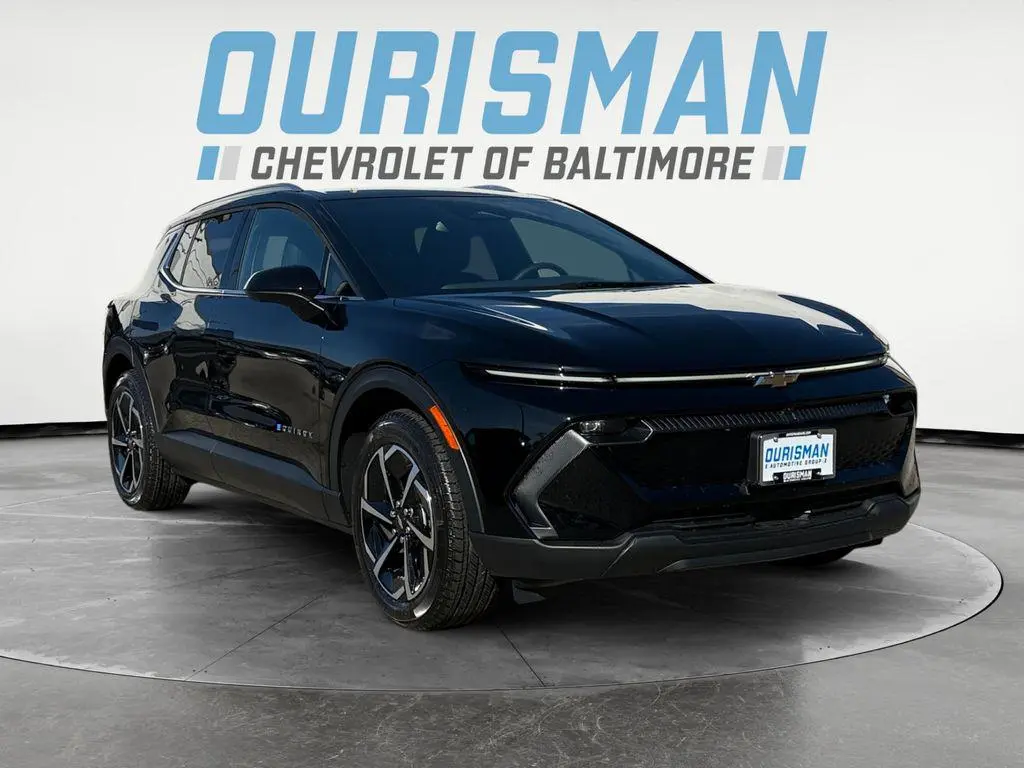 2026 Chevrolet Equinox EV LT 2