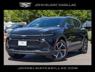 2026 Chevrolet Equinox EV LT 2