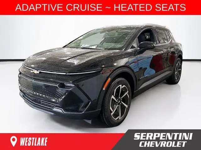 2026 Chevrolet Equinox EV LT 2