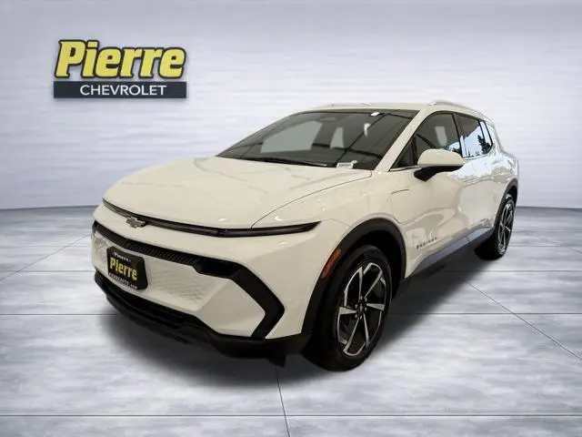 2026 Chevrolet Equinox EV LT 2