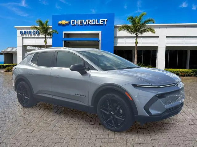 2026 Chevrolet Equinox EV LT 2