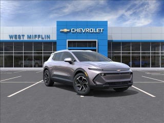 2026 Chevrolet Equinox EV LT 2