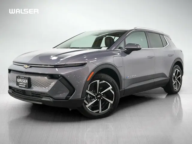 2026 Chevrolet Equinox EV LT 2