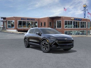 2026 Chevrolet Equinox EV LT 2