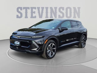 2026 Chevrolet Equinox EV LT 2