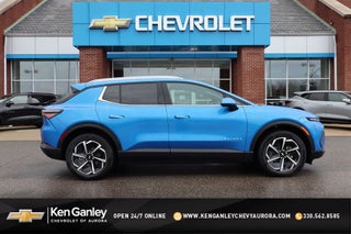 2026 Chevrolet Equinox EV LT 2