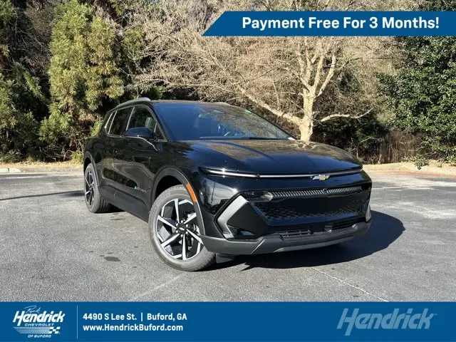 2026 Chevrolet Equinox EV LT 2