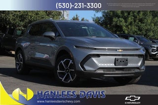 2026 Chevrolet Equinox EV LT 2
