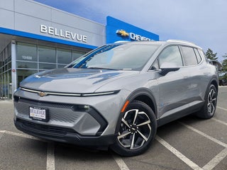 2026 Chevrolet Equinox EV LT 2