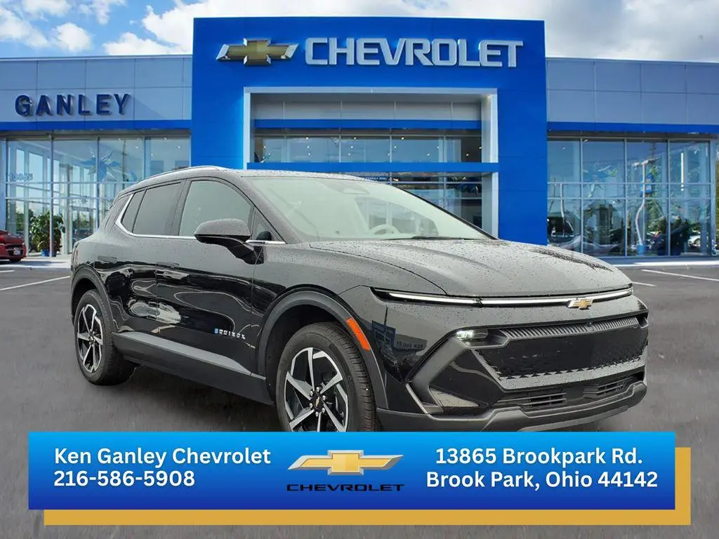 2026 Chevrolet Equinox EV LT 2