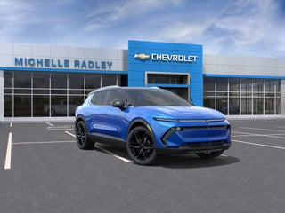 2026 Chevrolet Equinox EV LT 2