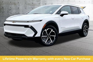 2026 Chevrolet Equinox EV LT 2