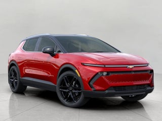 2026 Chevrolet Equinox EV LT 2