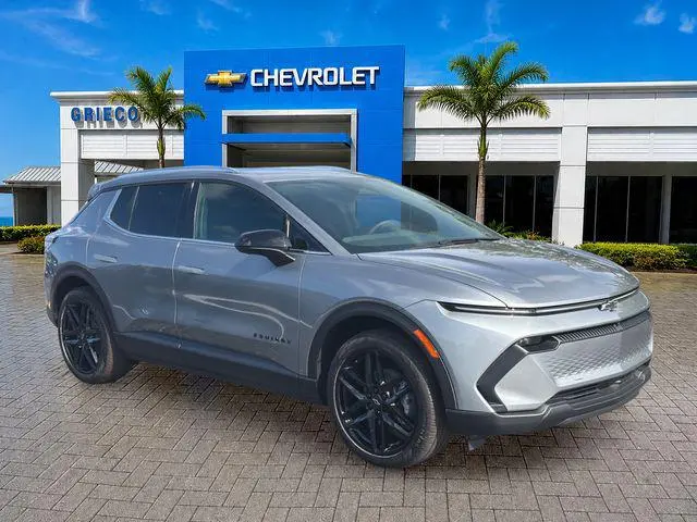 2026 Chevrolet Equinox EV LT 2