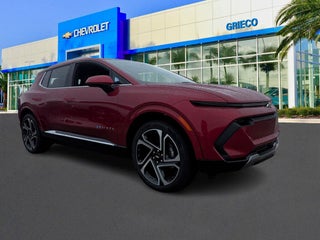 2026 Chevrolet Equinox EV LT 2