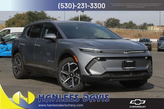 2026 Chevrolet Equinox EV LT 2