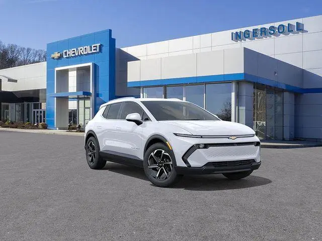 2026 Chevrolet Equinox EV LT 2