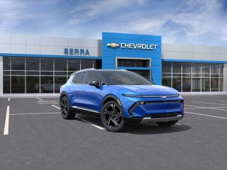 2026 Chevrolet Equinox EV LT 2