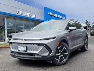 2026 Chevrolet Equinox EV LT 2