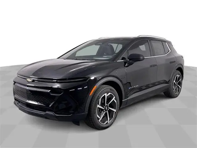 2026 Chevrolet Equinox EV LT 2