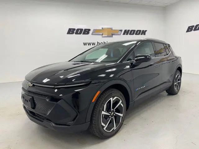 2026 Chevrolet Equinox EV LT 2