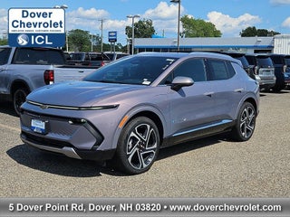 2026 Chevrolet Equinox EV LT 2