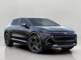 2026 Chevrolet Equinox EV LT 2