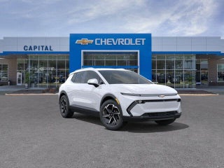2026 Chevrolet Equinox EV LT 2