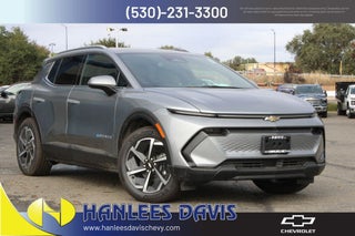 2026 Chevrolet Equinox EV LT 2