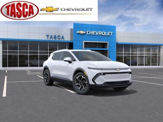 2026 Chevrolet Equinox EV LT 2