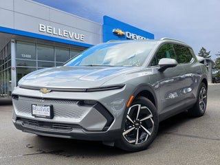 2026 Chevrolet Equinox EV LT 2