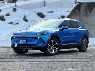 2026 Chevrolet Equinox EV LT 2