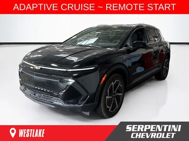 2026 Chevrolet Equinox EV LT 2