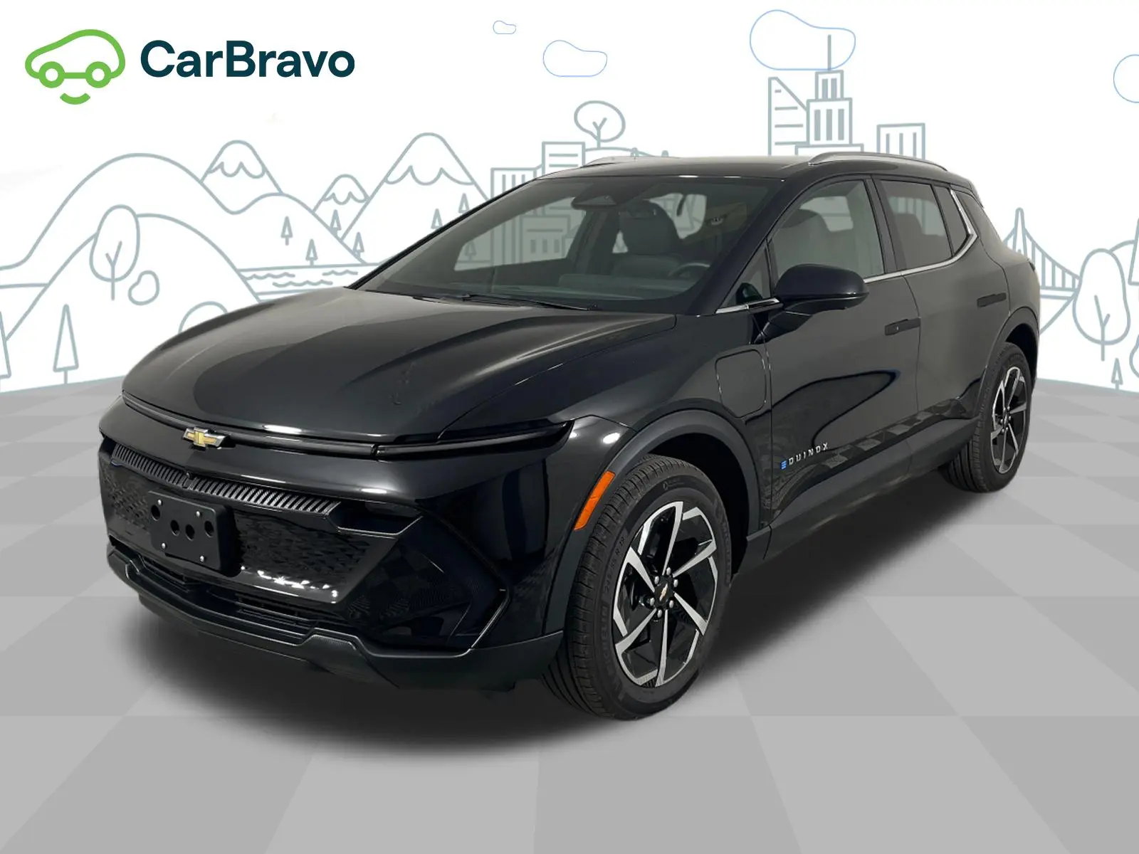 2026 Chevrolet Equinox EV LT 2