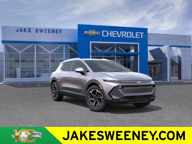 2026 Chevrolet Equinox EV LT 2