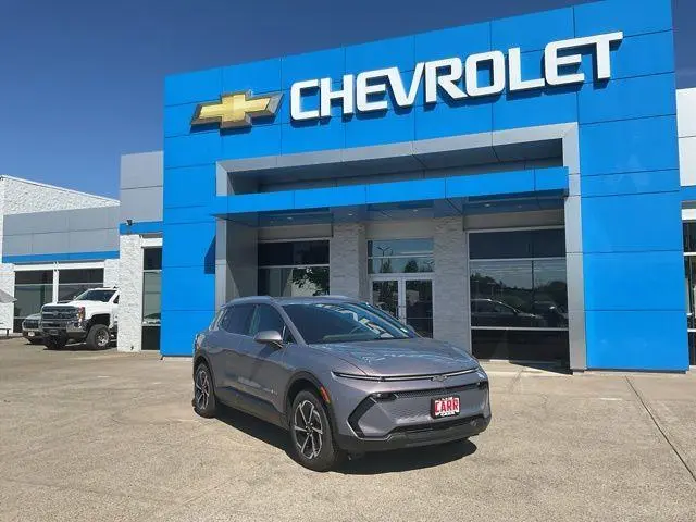 2026 Chevrolet Equinox EV LT 2