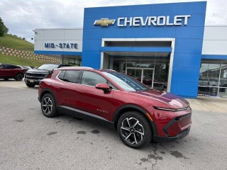 2026 Chevrolet Equinox EV LT 2