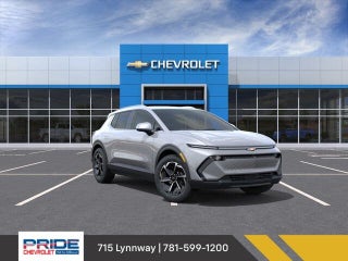 2026 Chevrolet Equinox EV LT 2