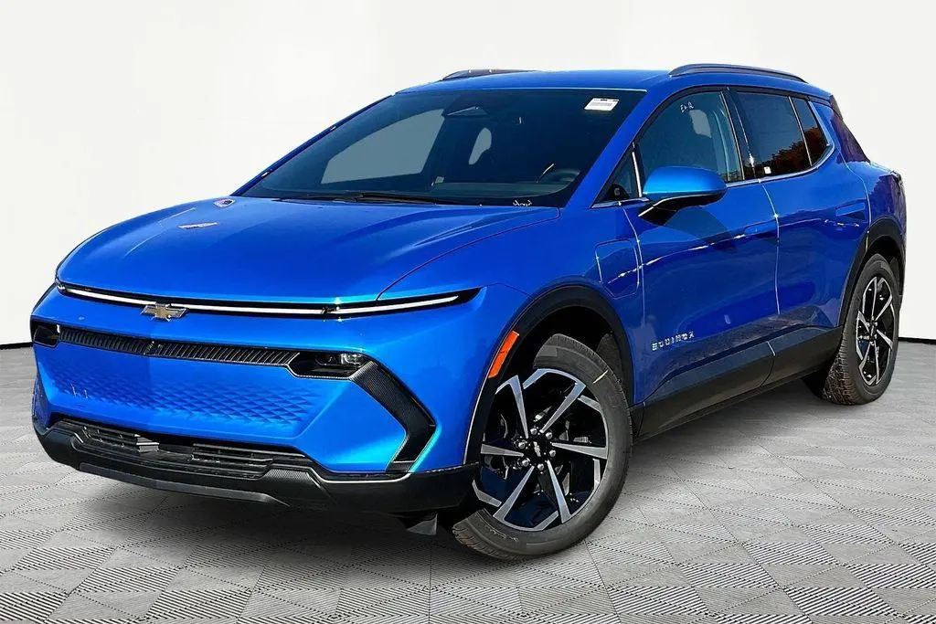 2026 Chevrolet Equinox EV LT 2