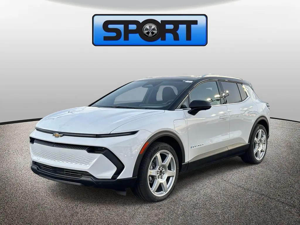 2026 Chevrolet Equinox EV LT 2