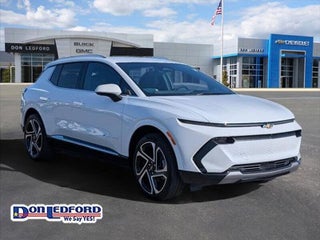 2026 Chevrolet Equinox EV LT 2