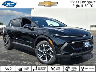 2026 Chevrolet Equinox EV LT 2